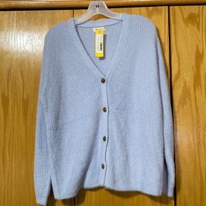 NWT girls size XL the commons brand cardigan